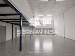 Nave industrial en alquiler en Ca n'Oriol en Rubí