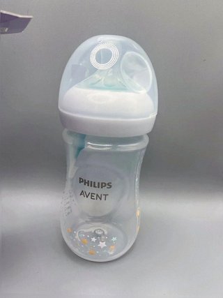 Philips Avent Biberón Natural Response