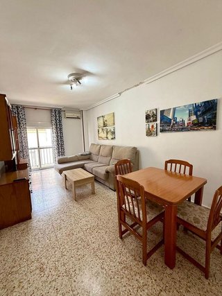 Piso en alquiler en San Julián en Sevilla