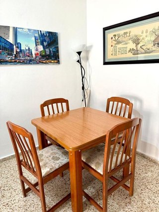 Piso en alquiler en San Julián en Sevilla