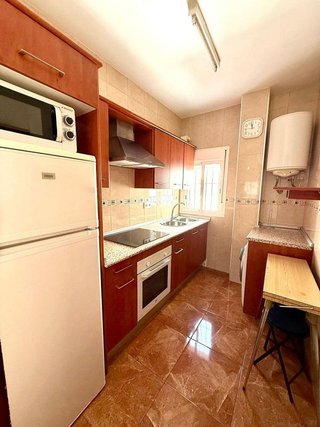 Piso en alquiler en San Julián en Sevilla