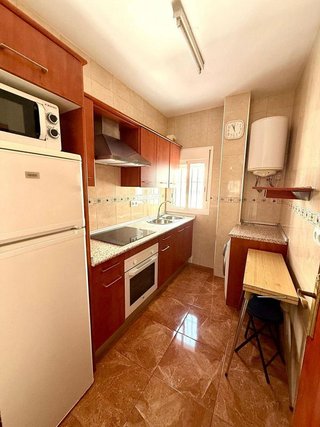 Piso en alquiler en San Julián en Sevilla