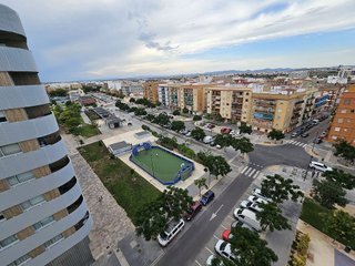 Piso en alquiler en Quart de Poblet