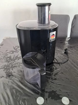 Licuadora Braun Zumos