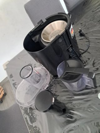 Licuadora Braun Zumos