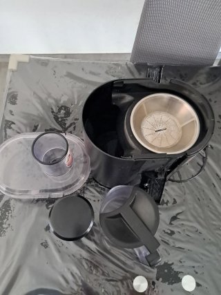 Licuadora Braun Zumos