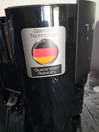 Licuadora Braun Zumos