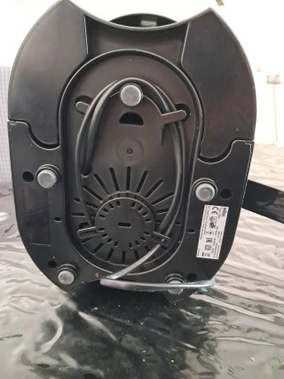Licuadora Braun Zumos