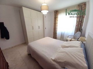 Piso en alquiler en Centro - Sagrario en Granada