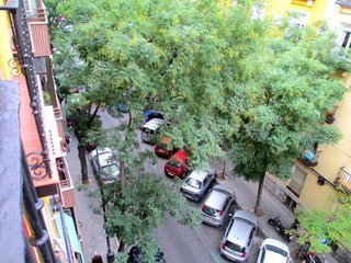 Piso en alquiler en Pacífico en Madrid