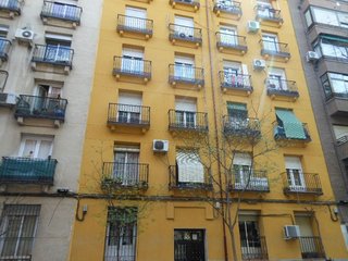 Piso en alquiler en Pacífico en Madrid