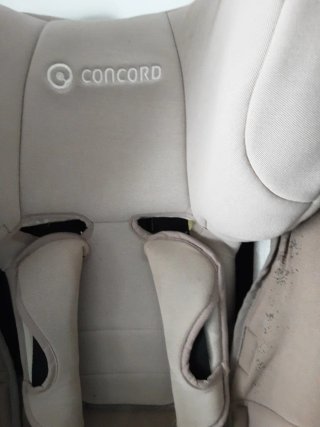 Silla coche Concord Ultimax 2 Isofix.