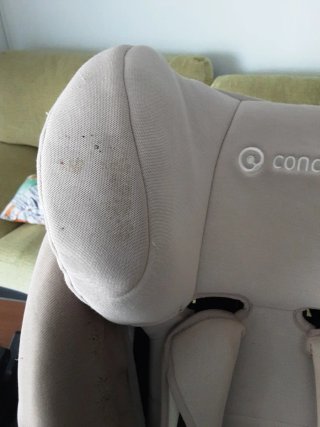 Silla coche Concord Ultimax 2 Isofix.