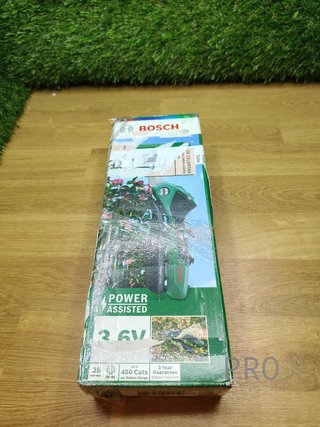 Forbici da potatura Bosch