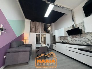 Piso en alquiler en Teatinos en Málaga
