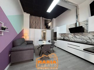 Piso en alquiler en Teatinos en Málaga