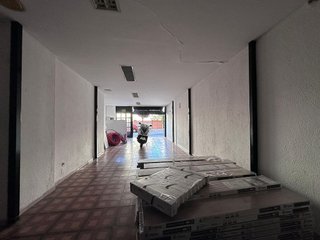 Local comercial en venta en A Milagrosa en Lugo