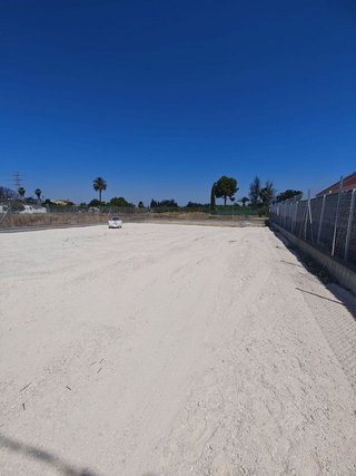 Terreno en venta en Sangonera la Seca en Murcia