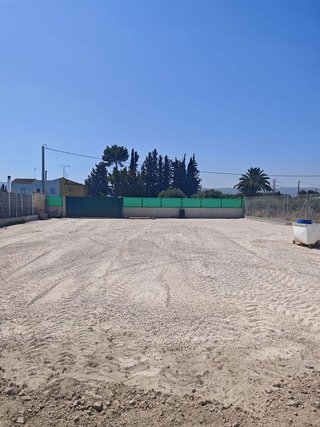 Terreno en venta en Sangonera la Seca en Murcia