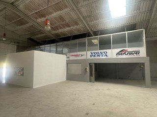 Nave industrial en alquiler en Pla de la Vallonga - Bacarot en Alicante