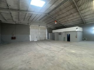 Nave industrial en alquiler en Pla de la Vallonga - Bacarot en Alicante