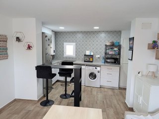 Piso en alquiler en Pedregalejo en Málaga