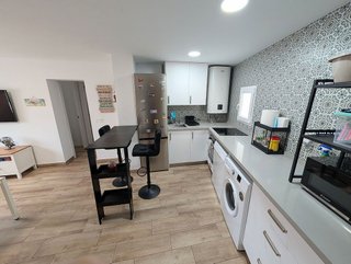 Piso en alquiler en Pedregalejo en Málaga