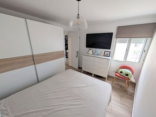 Piso en alquiler en Pedregalejo en Málaga