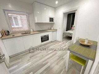 Piso en alquiler en Antigua Estación FFCC - San Agustín en Burgos