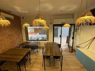 Local comercial en venta en Parque Ondarreta - Urtinsa en Alcorcón