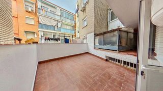 Piso en alquiler en Entrevías en Madrid