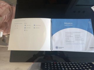Libro Música 5 Primaria Santillana
