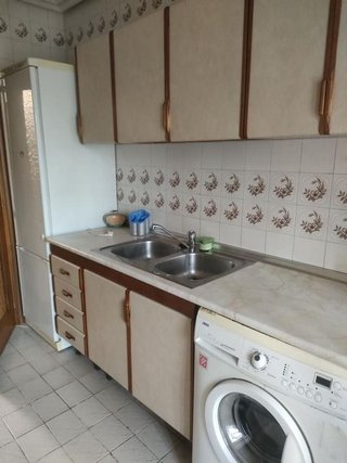 Piso en alquiler en San Isidro - Los Almendros en Alcalá de Henares