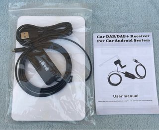 Radio Android 14 ESSGOO  9” DAB+ 4GB+64GB