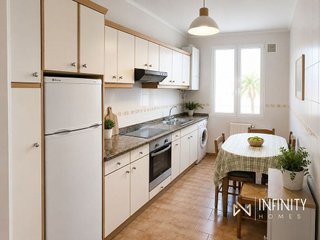 Piso en alquiler en Ametzola en Bilbao