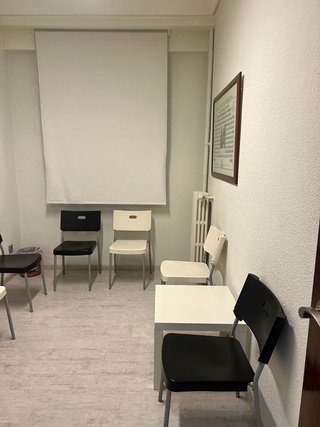 Oficina en alquiler en Universidad San Francisco en Zaragoza