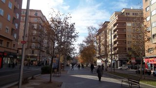 Oficina en alquiler en Universidad San Francisco en Zaragoza