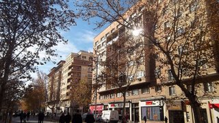 Oficina en alquiler en Universidad San Francisco en Zaragoza