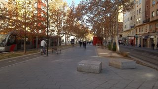 Oficina en alquiler en Universidad San Francisco en Zaragoza
