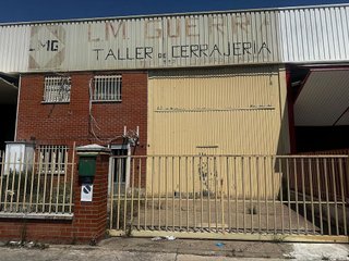 Nave industrial en alquiler en Arcas Reales - Pinar del Jalón en Valladolid