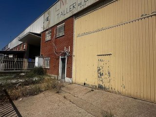 Nave industrial en alquiler en Arcas Reales - Pinar del Jalón en Valladolid