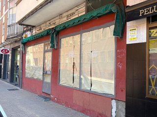 Local comercial en alquiler en San Juan - Batallas en Valladolid