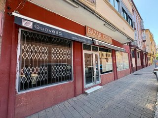 Local comercial en alquiler en San Juan - Batallas en Valladolid