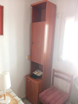Mueble de salón madera