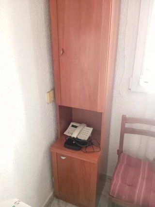 Mueble de salón madera