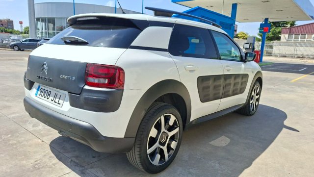 Citroen C4 Cactus 1.6 BlueHDi 100cv 2016