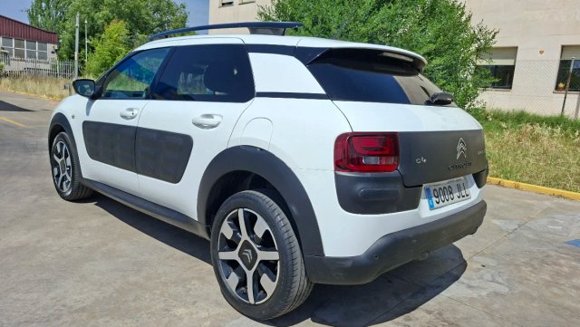 Citroen C4 Cactus 1.6 BlueHDi 100cv 2016