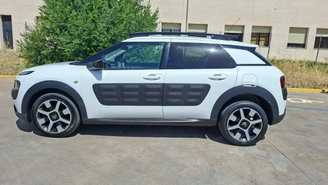 Citroen C4 Cactus 1.6 BlueHDi 100cv 2016