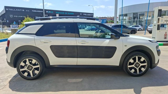 Citroen C4 Cactus 1.6 BlueHDi 100cv 2016