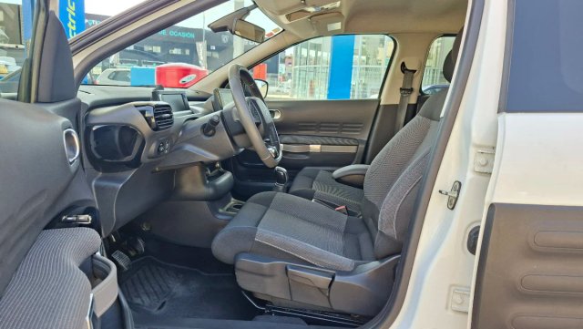 Citroen C4 Cactus 1.6 BlueHDi 100cv 2016